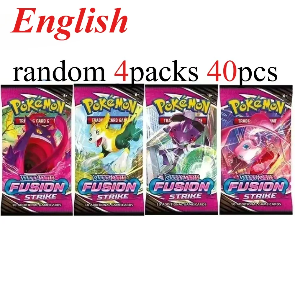40 Stuks Pokemon Kaart Prismatische 151 Evolutions Engels Booster Battle Pokemon Kaartspel Carte Trading Collection Kaarten Gift