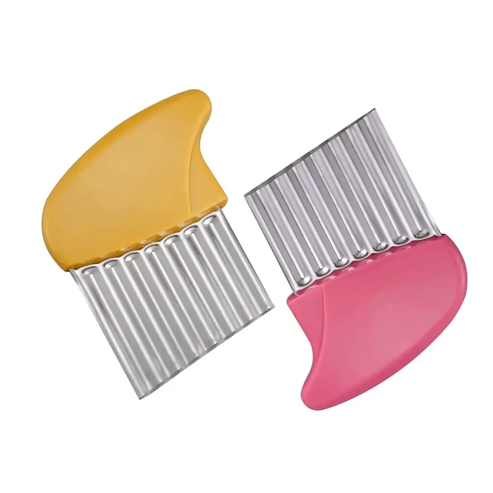 Crinkle Cutter, Sta…