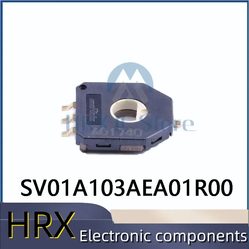 1PCS/100% new original SV01A103AEA01R00 SMD Rotary angle position sensor 10K fine adjustment potentiometer