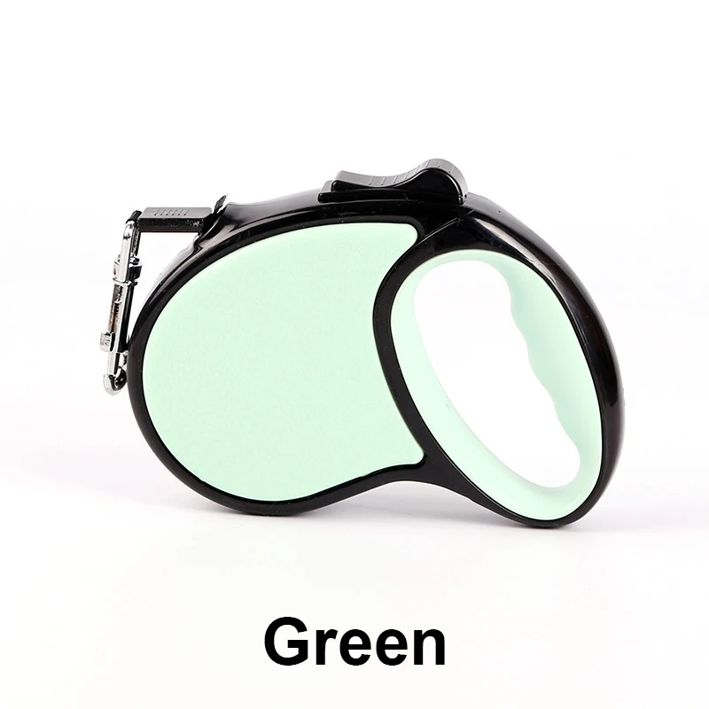 Retractable Dog Leash For Small And Medium Dogs Durable Nylon Lead_voghion.com