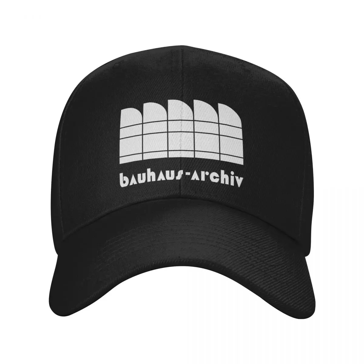 

Walter Gropius - Bauhaus Archive Building Baseball Cap fashionable Icon Mountaineering dad hat Hats For Men Women's