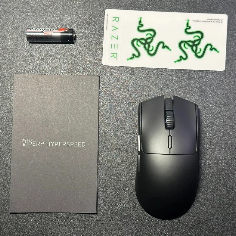 Razer Viper V3 HyperSpeed 2.4G Wireless Computer FPS Esports Gaming Mouse For CS2 Valorant Delta Force Competitive Game Player