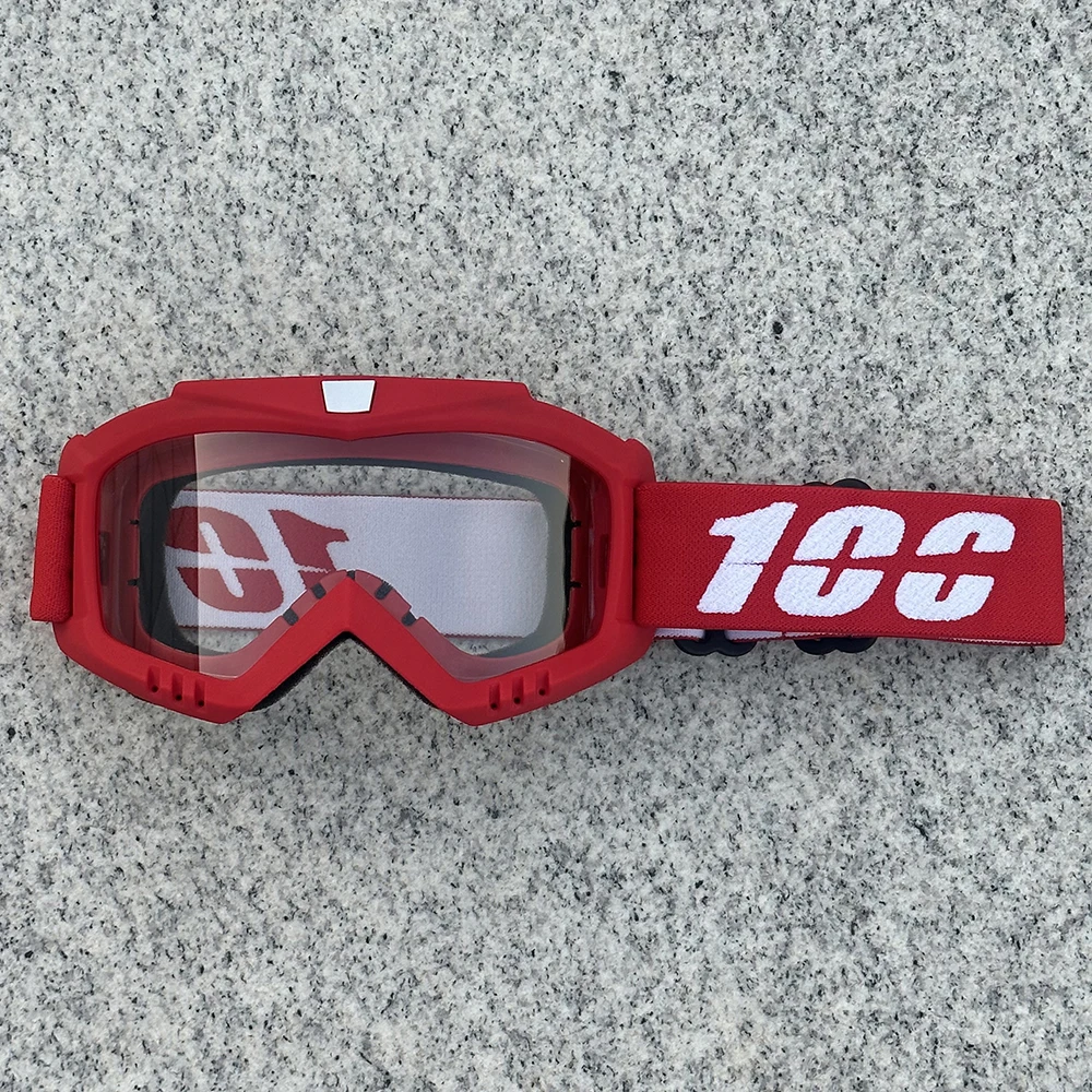 Heiße Motorradbrille für Herren, Motocross-Brille, Helmbrille, MX Moto Dirt Bike ATV Ski Outdoor-Sportbrille, Rollerbrille, Maske, Radfahren – Detail 12