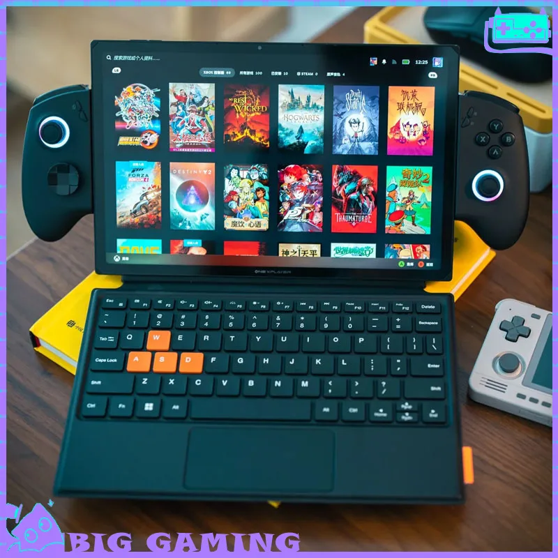 

Onexplayer X1 Pro Amd A1 9 Hx 470 32g 1tb 2tb Handheld Three In One Tablet Laptop Game Console Portable Office Game Accessories