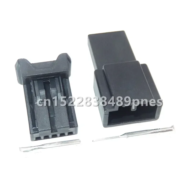 5 Pole 0.7 Series Automotive Window Lifter Male And Female Wiring Harness Connector Miniature Socket