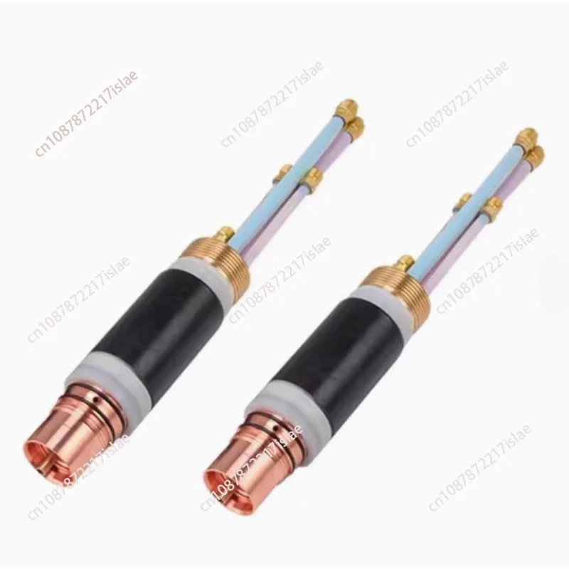 1PC plasma accessories cutting torch body new pro200A numerical control cutting gun head quick plug body 420087 220961
