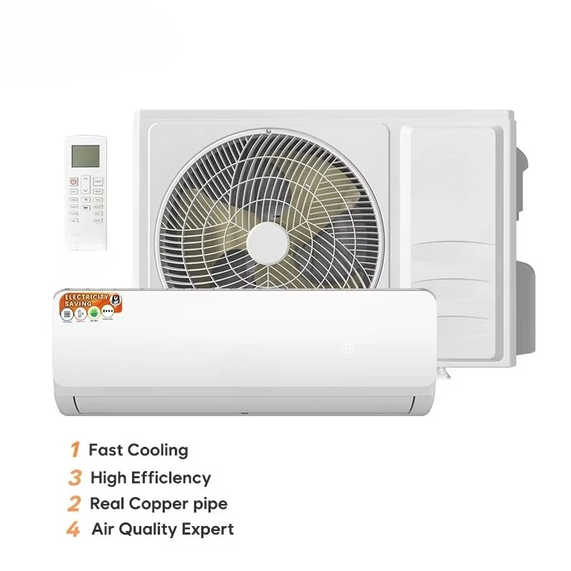 9k 12k 18k 24k Cooling Air Conditioning Smart Wall Split Air Conditioner