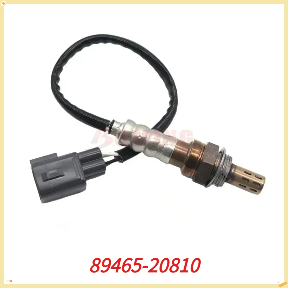 New Air Ratio Fuel Lambda O2 Oxygen Sensor For Toyota VITZ FUN CARGO Yaris Verso COROLLA L4 1.3L 8946520810 89465-20810
