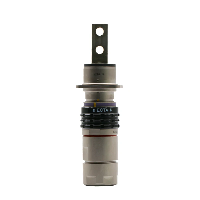 

ECTA03 2C01 Connector Plug ECTA03 2B02 Positive and Negative Poles