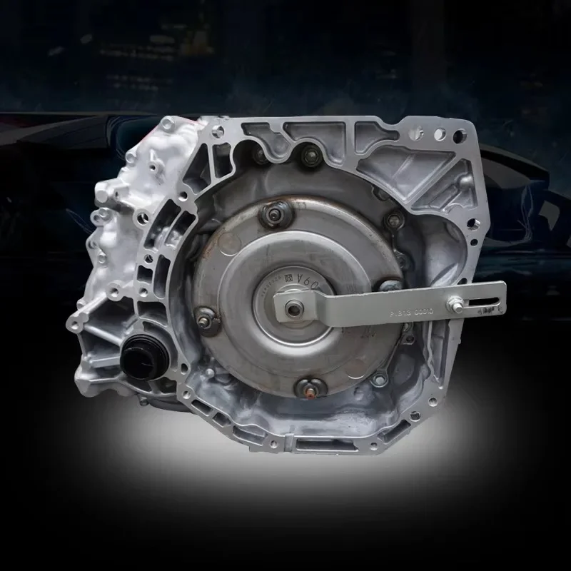 Automatic transmission Automobile gearbox