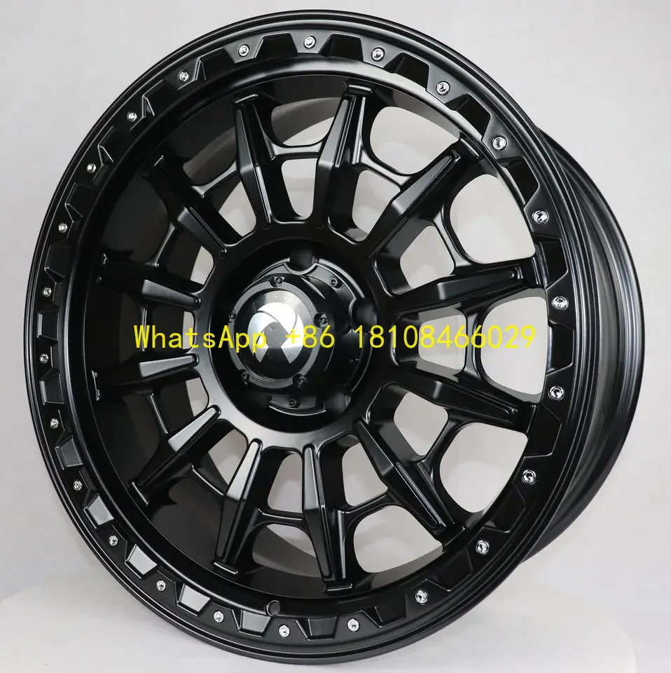 

Легкая ступица внедорожного колеса из кованого алюминиевого сплава, новое колокольчиковое колесо с 0, ценным отрицательным ободом автомобиля, ударопрочная шина