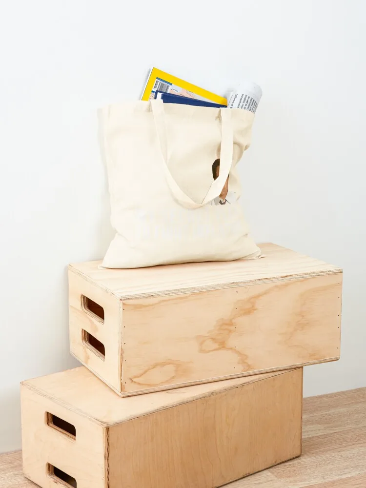 جوش ليمان تي - خطة سرية لمحاربة التضخم حمل الحقائب للنساء حقيبة قماش مخصصة حقائب بيئية حقيبة قماش