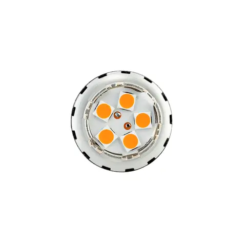 Högkvalitativ universell billampa WY21WT20 7443 7440 LED-blinkerslampa Anti-superblinkning Superstark vit och gul 8 best sales LED-indikatorlampa - №5