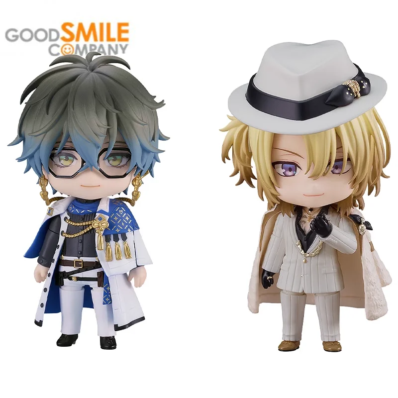 GSC оригинальные Nendoroid 2428 2429 NIJISANJI Luca Kaneshiro Ike Eveland аниме фигурки игрушки для девочек детские подарки на день рождения