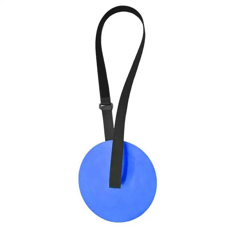 

Soccer Goal Target Baseball Target Board Sports Training Aid With Adjustable Tapes For Improving Accuracy Speed Youth Sports