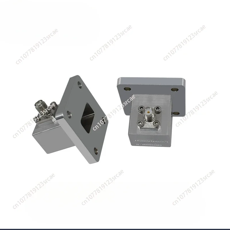 

Коаксиальное преобразование волн WR62 (BJ140) в разъем SMA