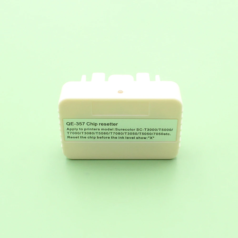 T3000 T5000 T7000 Cartridge Chip Resetter For Epson SureColor T3200 T5200 T7200 T3270 T5270 T7270 T3070 T5070 T7070 printer