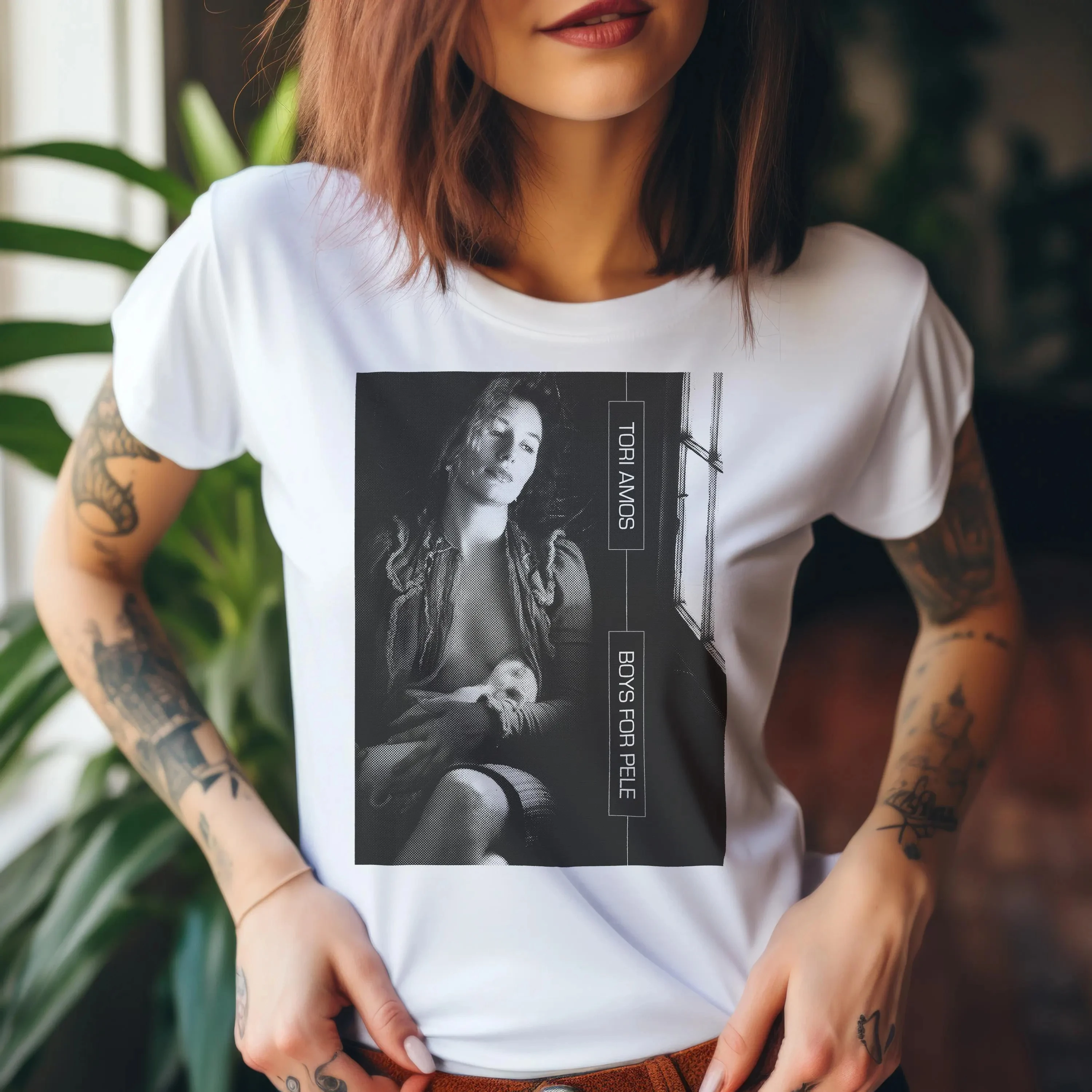 Retro Tori Amos Boy…