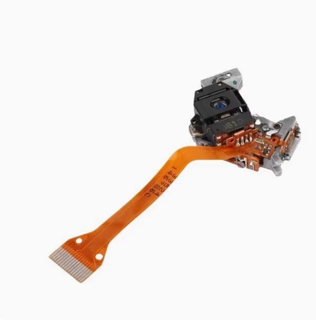 استبدال لتقنيات SL-CH530 مشغل أقراص مضغوطة قطع غيار عدسة الليزر Lasereinheit ASSY وحدة SLCH530 الالتقاط البصري كتلة Optique