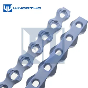 Orthopädische chirurgische Alpen-Placas, Veterinärausrüstungsinstrument, kleine tierische Produkte, Versorgungswerkzeug TPO, Haustier 10 Hauptverkaufsplattenorthopädie - №5