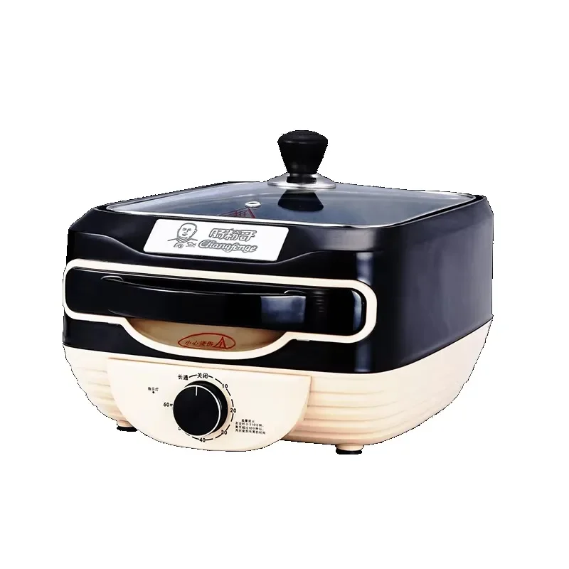 Multifunctionele Elektrische Koken Voedzame Waterstomer Rijst Zoete Aardappel Vis En Cake