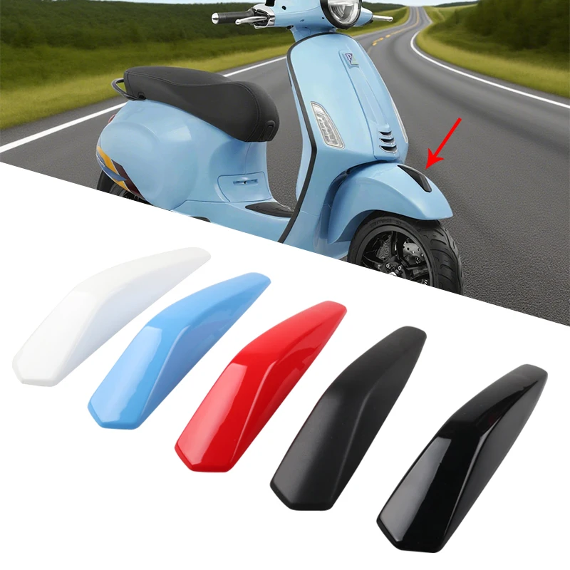 Für Primavera 125 Primavera 150 2024-2025 Motorrad Kotflügel Vorne Nase Schutz Schutz Vorne Dekorative Abdeckung