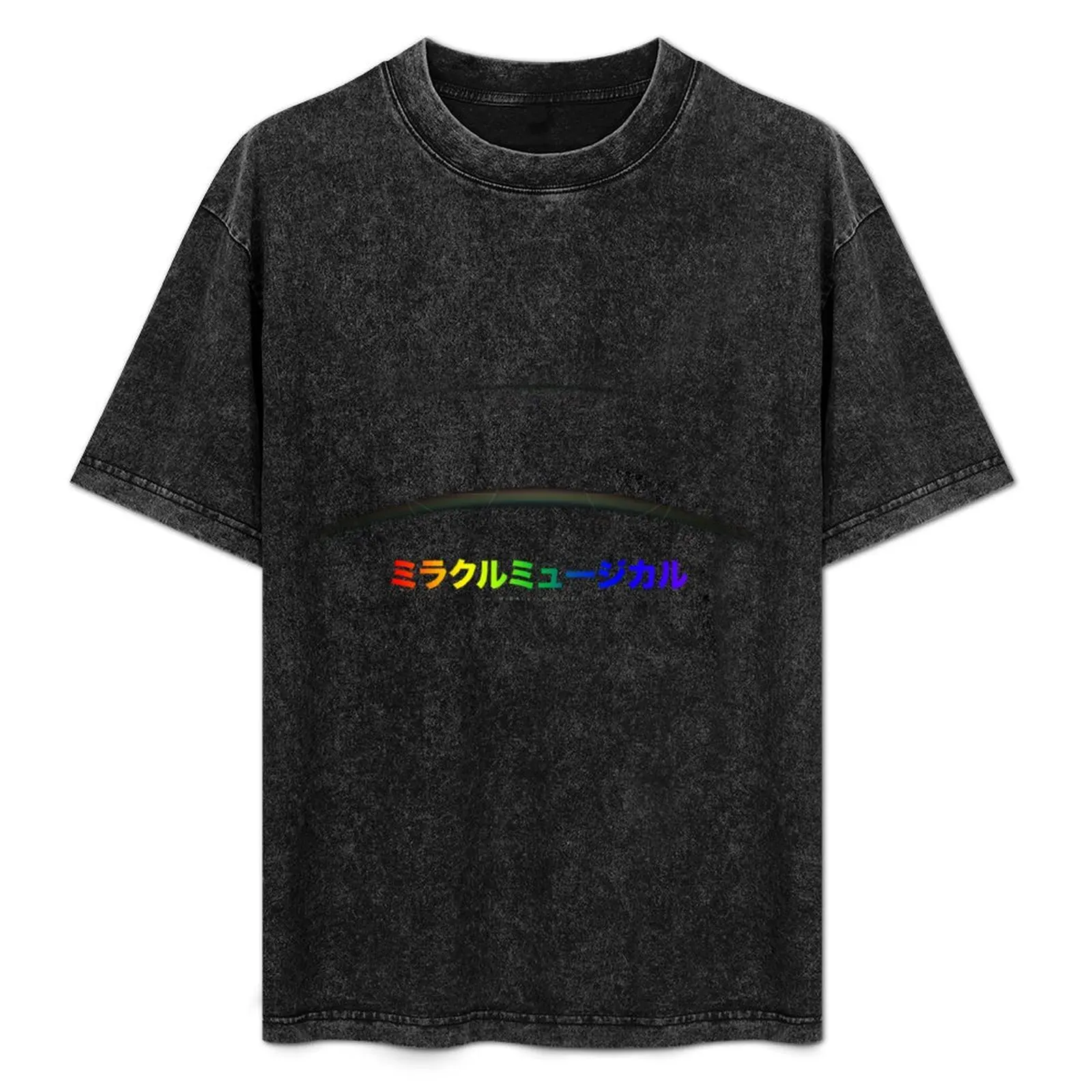 

Miracle Musical T-Shirt Fashion Graphic Tee for Men