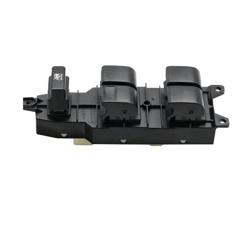 Lift Regulator Button 848200D250 For Toyota Etios 2012-LHD Front Left Window Control Switch 84820-0D250 Manual Window