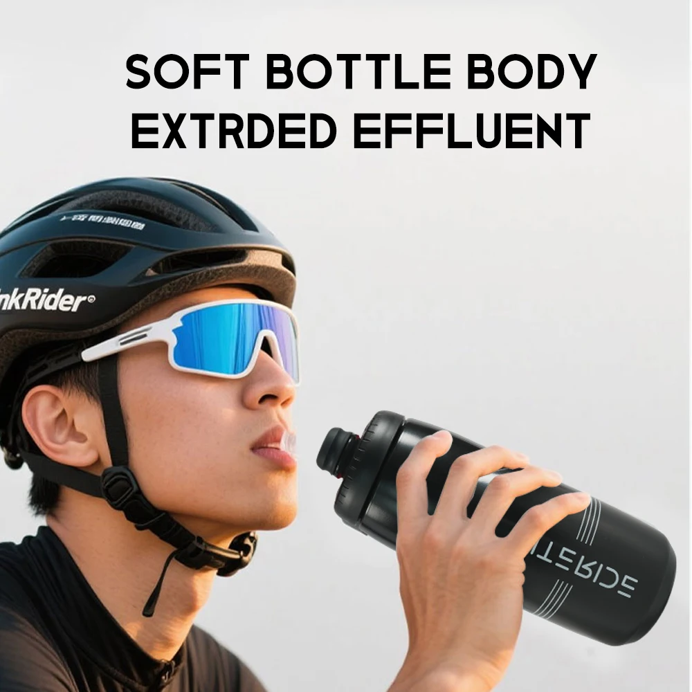 LiteRide 620ml Cycling Water Bottle 4