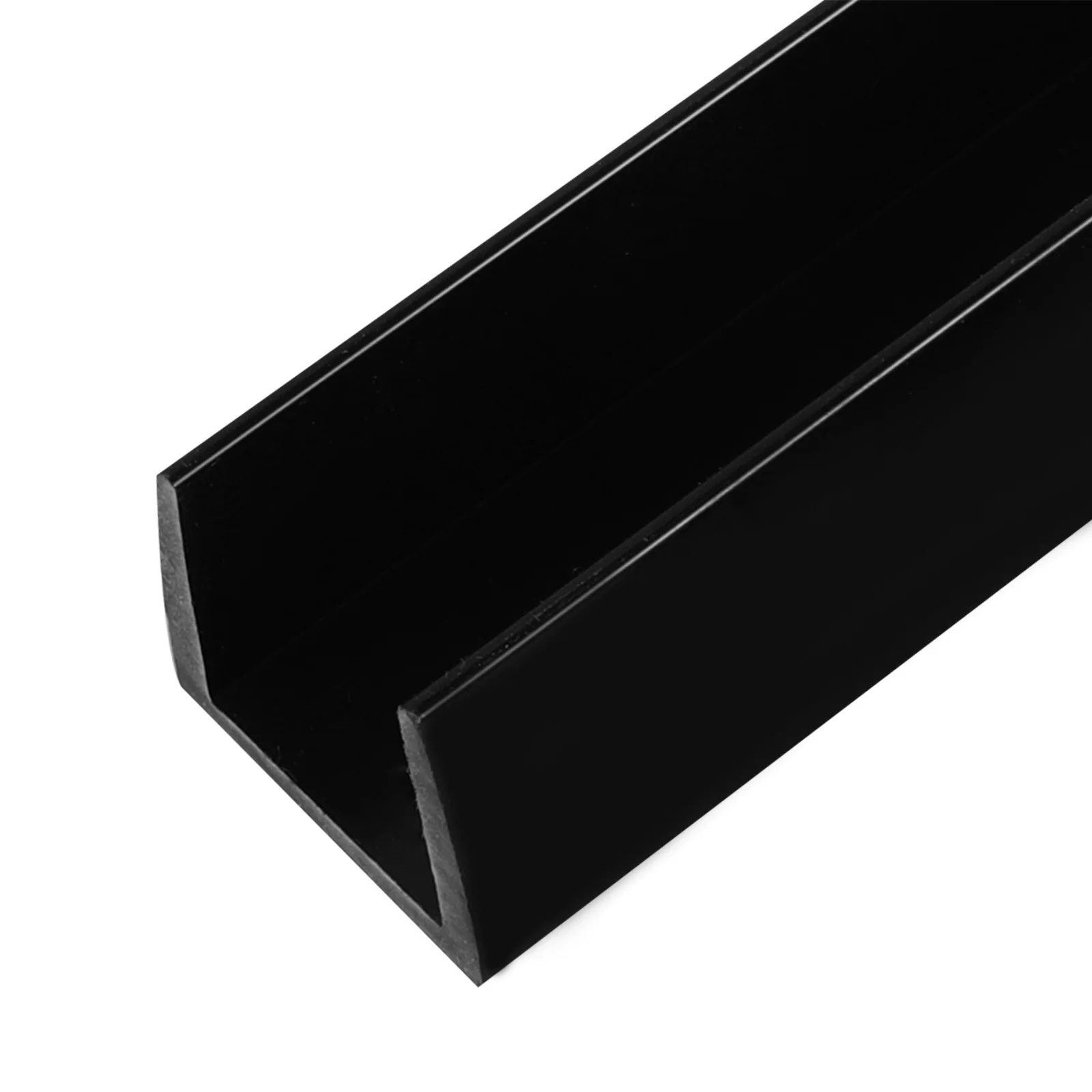 

4pcs Pet Dog Fence Reinforcement Groove Durable Indoor Stair Gate Support Simple Install U Shape Safety Gate Accessory