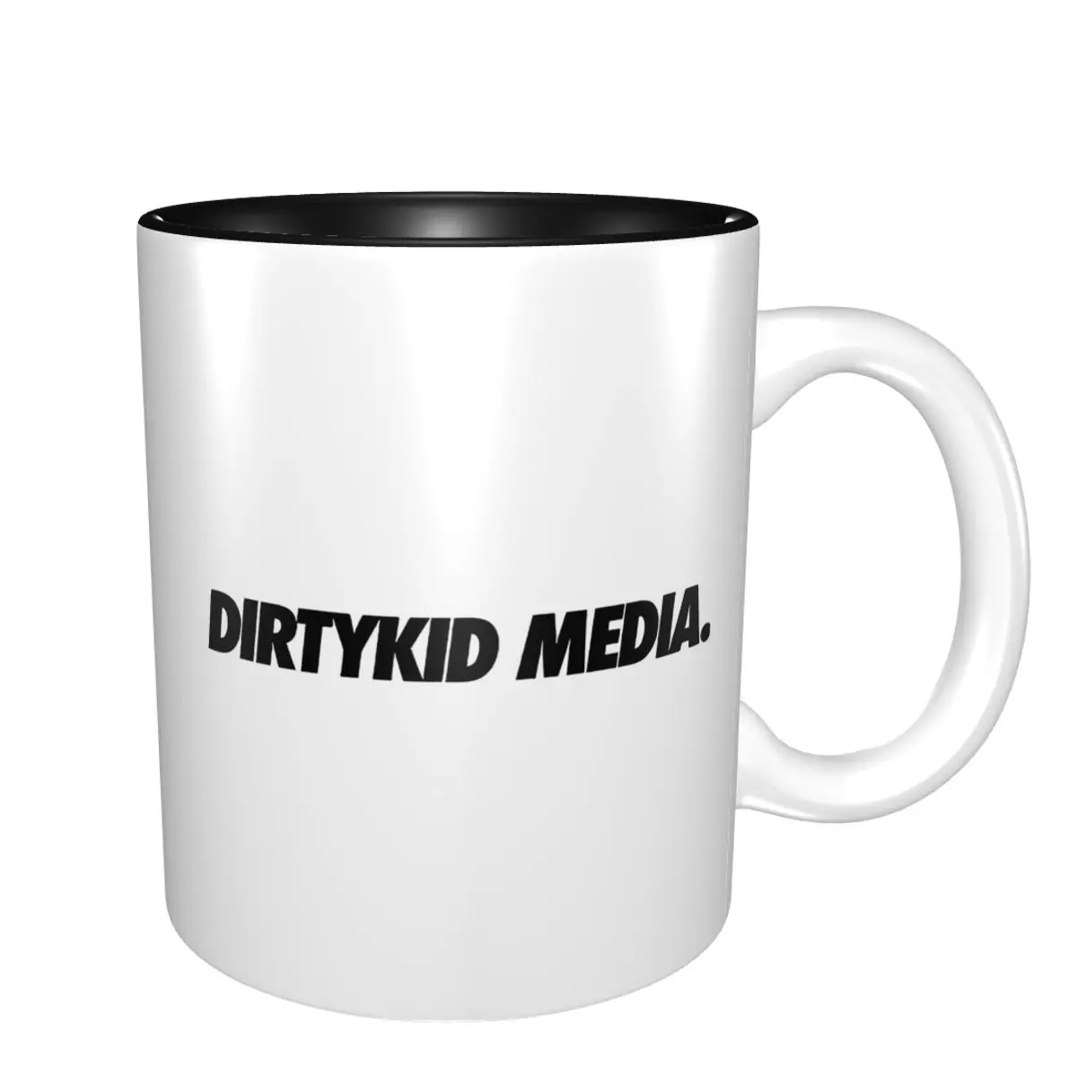 Dirty Kid Merch Mug Funny Ceramic Coffee Cups Tea Mugs Milk Cup Drinkware Gifts for Friends