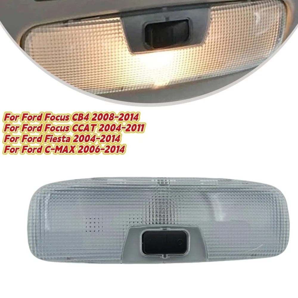 

Внутренняя лампа для чтения купольная лампа для Ford Focus CB4 2008-14 ДЛЯ Focus CCAT 2004-11 ДЛЯ Fiesta 2004-14 ДЛЯ C-MAX 2006-14 ﻿