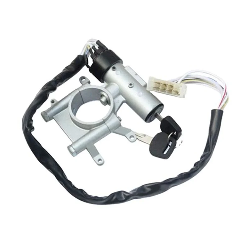 

Замок зажигания рулевого управления грузовика для MAN F90 M90 E2000 F2000 M2000 LHD с 2 ключами-номер детали 81464336009