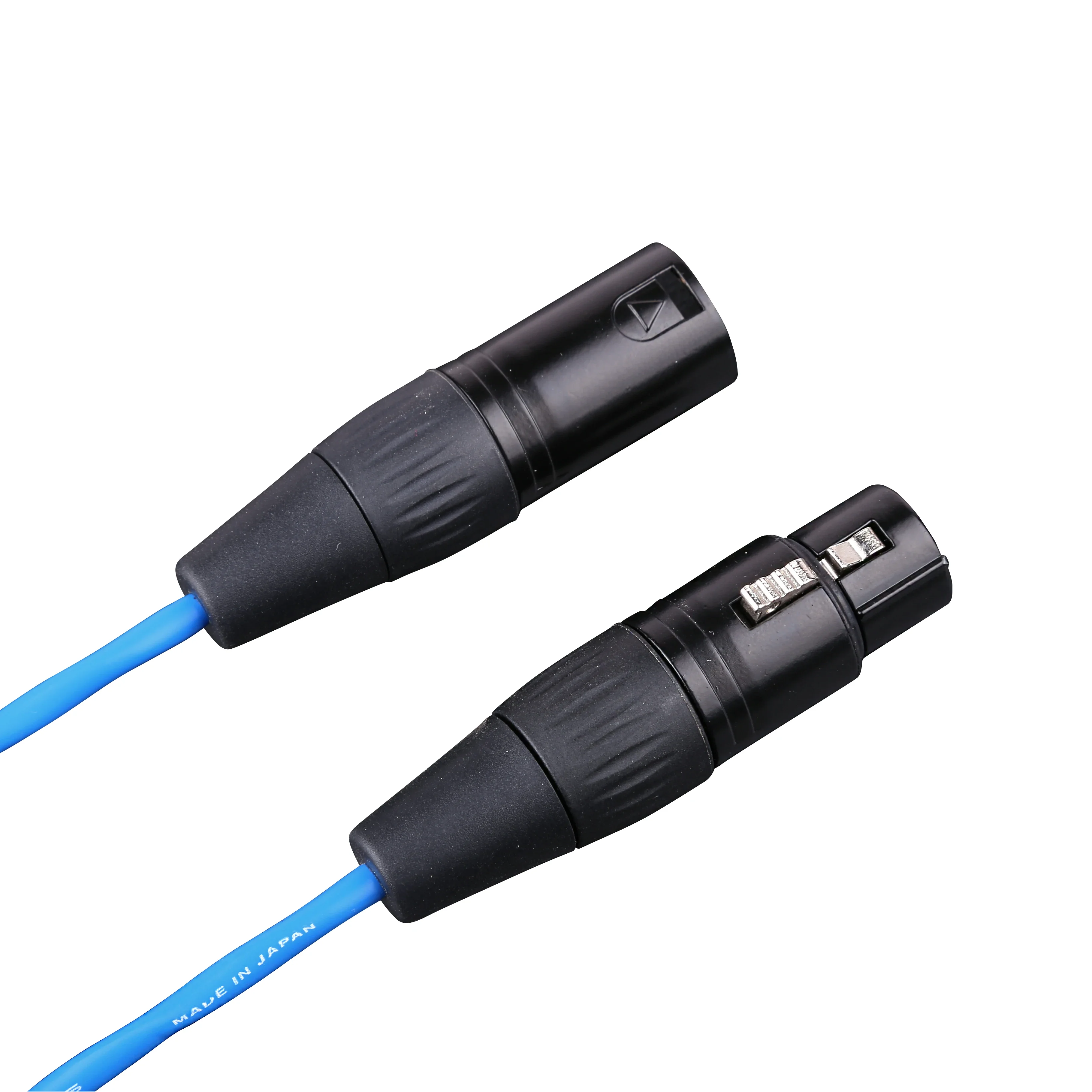 AVplay AV-0808 50/75/110 Ohm AES EBU RAC USB tipo C RCA macho hembra XLR a 3,5/6,35mm TRS DAC DDC reloj Cable Digital