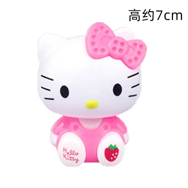 Украшение для торта Hello Kitty орнаменты каваи Hello Kitty подключаемый десерт для дня рождения для девочек украшение для дня рождения