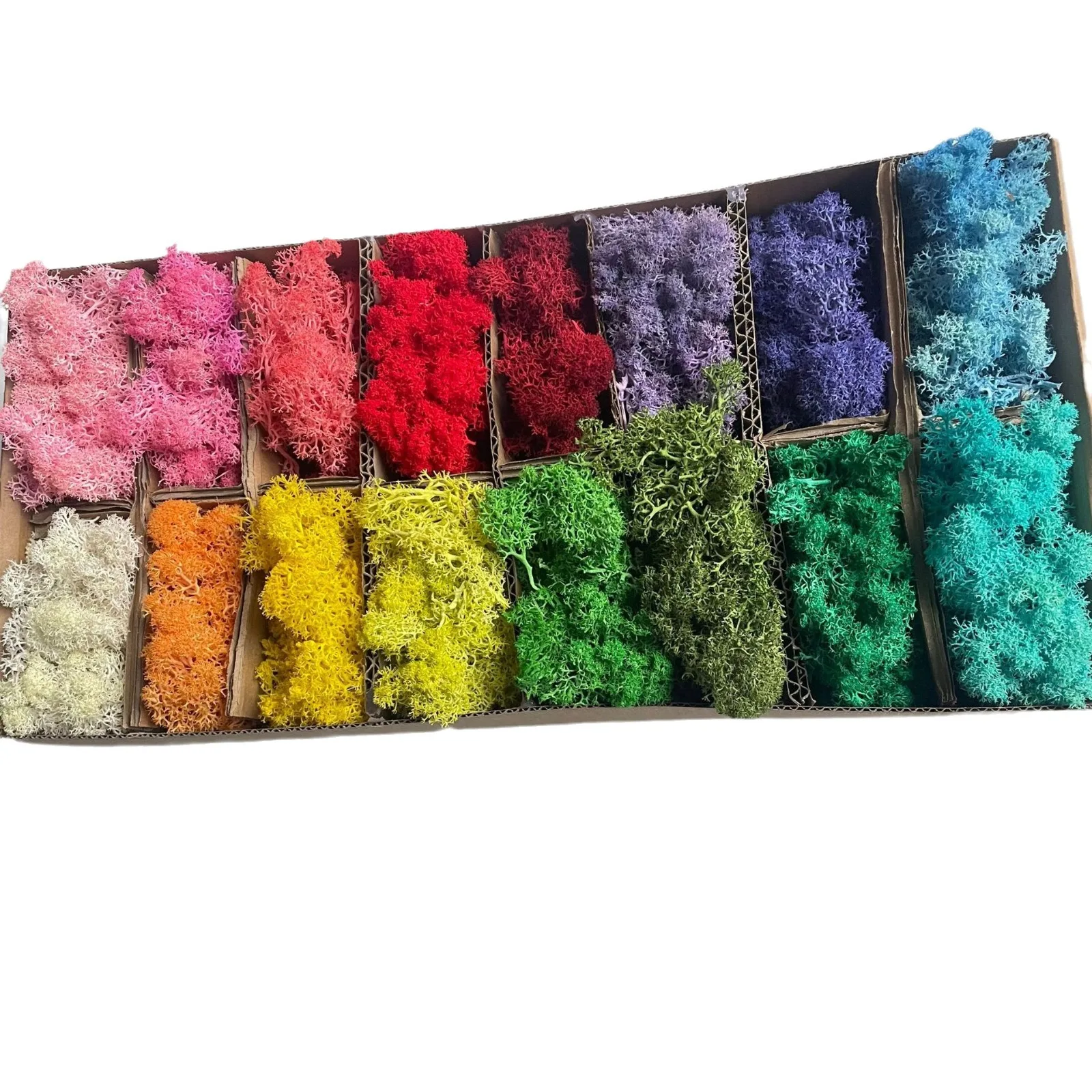 20-200g Artificial Green Plant - Sphagnum Moss Dry 评论和价格