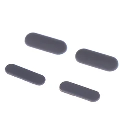 4pcs Bottom Case Rubber Foot Pad Stand Notebook Laptop Replacement Feet Base For Thinkpad X1 Carbon 5th 6th Laptop Rubber Pad