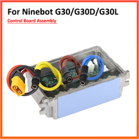 Control Main Board For Ninebot MAX G30 Kickscooter G30D G30L Electric Scooter Replacement Controller Parts