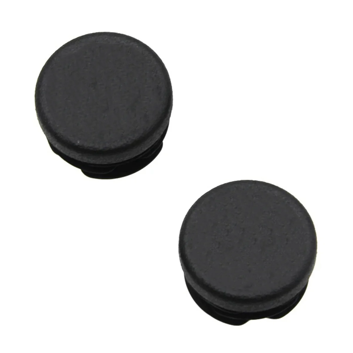 Motorcycle Frame End Caps Frame Hole Cover Caps Plug Decorative for Monkey 125 Monkey125 2018 2019 2020 2021-