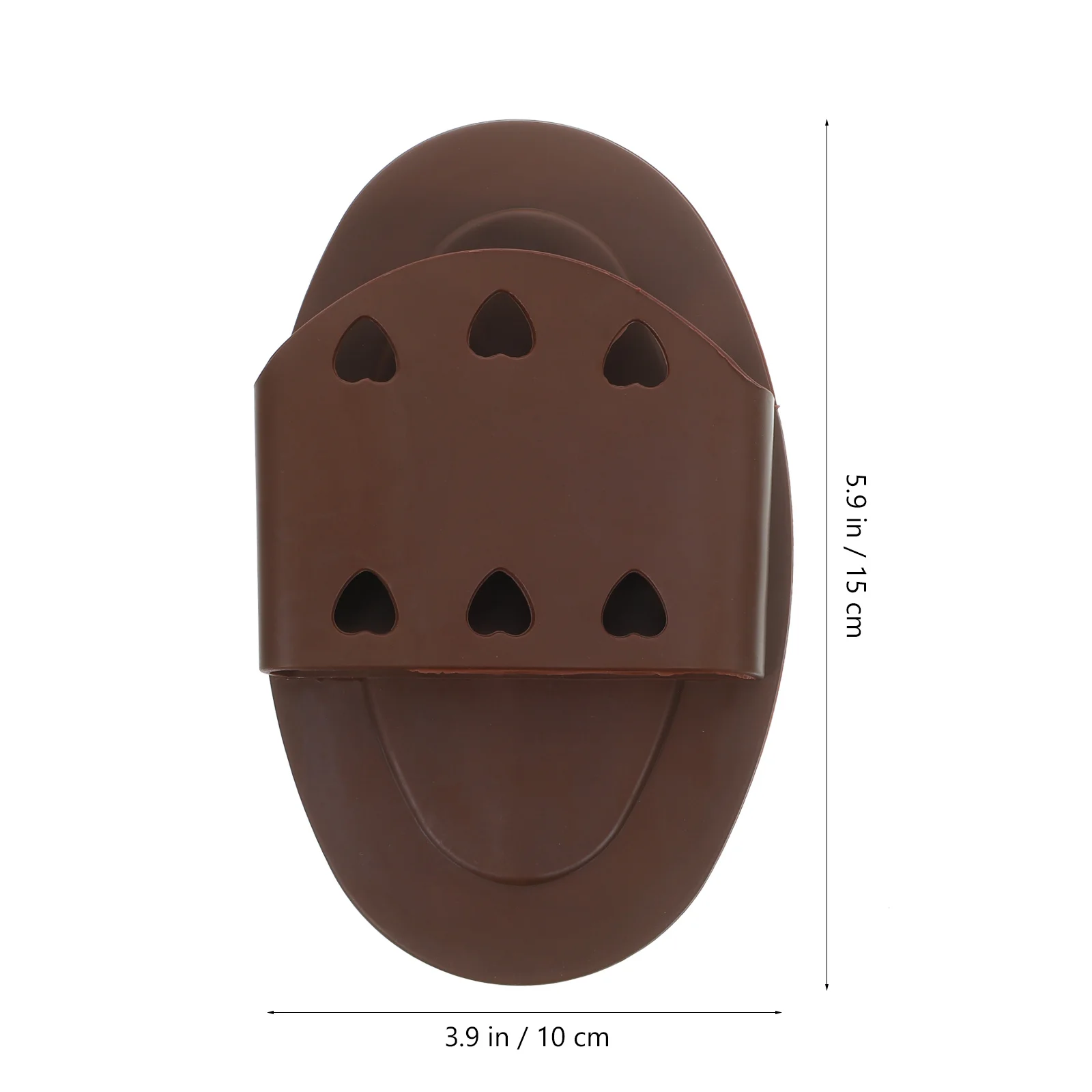 

Portable Massage Brush Smooth Glide Rollers Enhance Blood Flow Muscles Shape Body with Cream Or Oil Use on Hips Thighs