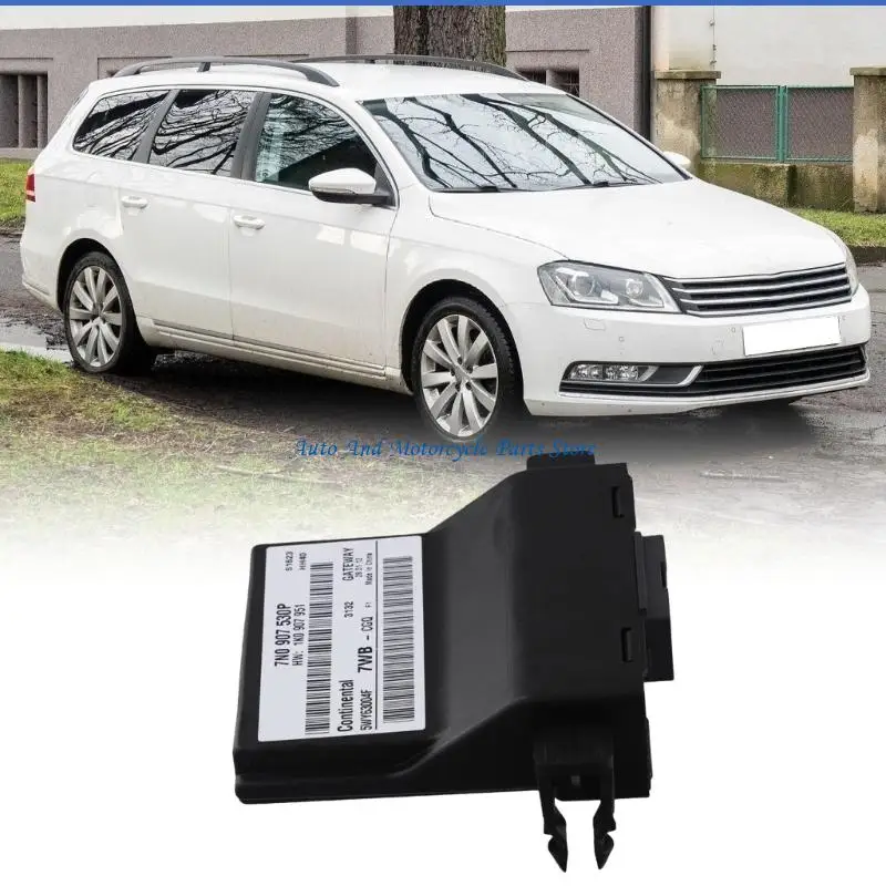 P9FD Robusts Plastic Automotive Gateways Control Electronic Control for Vehicle B7