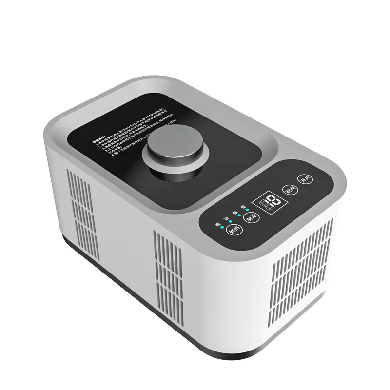 Electronic cooling and heating dual-purpose mattress Low energy consumption Low noise Controllable temperature Controllable time
