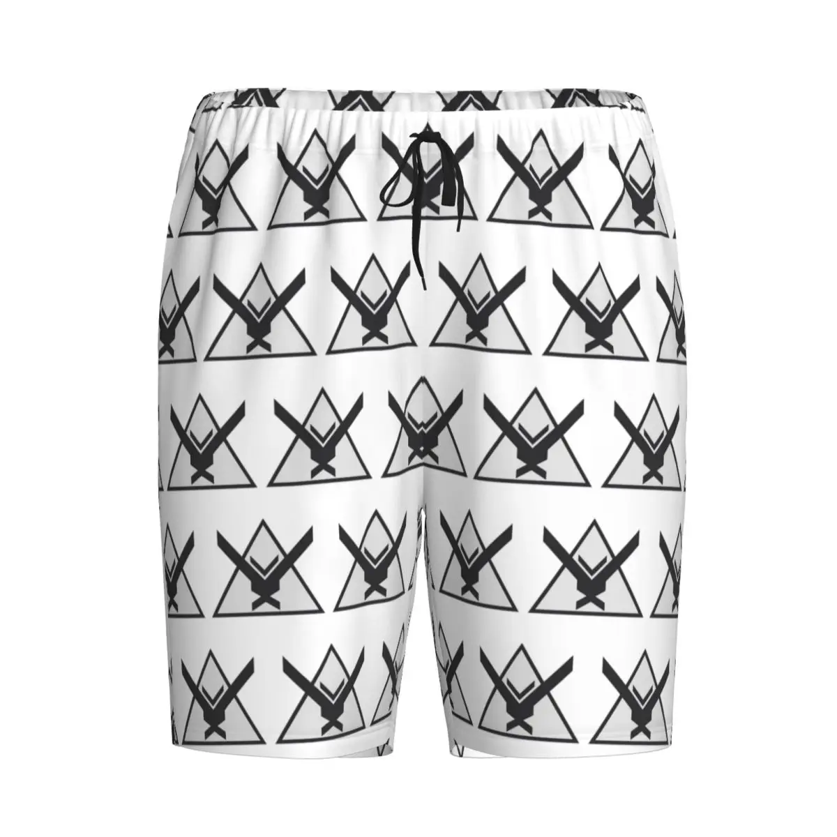 

Мужские пижамные штаны Custom Halo Reach Shorts: брюки для сна и отдыха