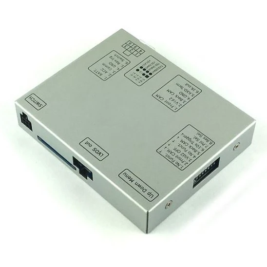 Reliable And Cheap Exploter Reversing Guide Lines Reverse Camera Interface System Wholesale Online
