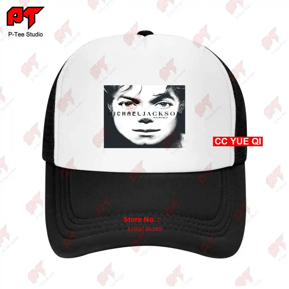 Michael Jackson Baseball Caps Truck Cap 7NKX