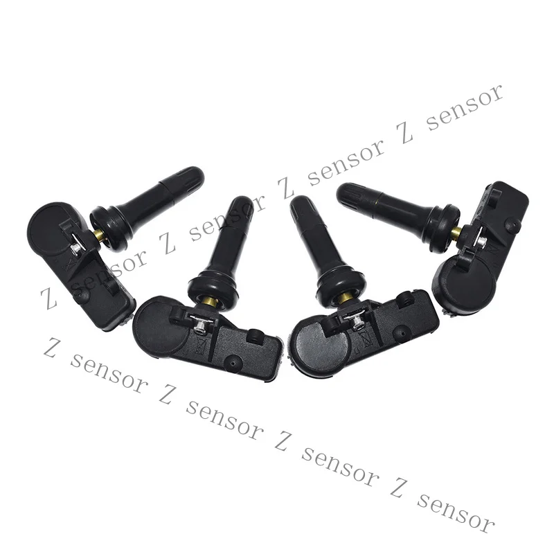 Z+ 4x Tire Pressure TPMS Sensors 9l3Z-1A189-A For Ford F-350 Lincoln MKT Mercury