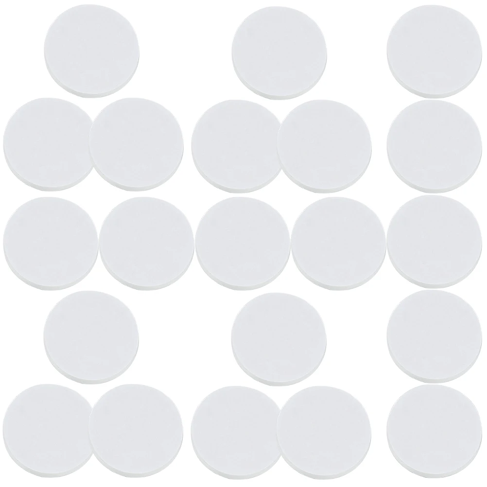 

50 Pcs Buffing Disc 20mm Polish Grinding Tablets S Slices Dead Skin Remover Tools Nail Nail File Accessories