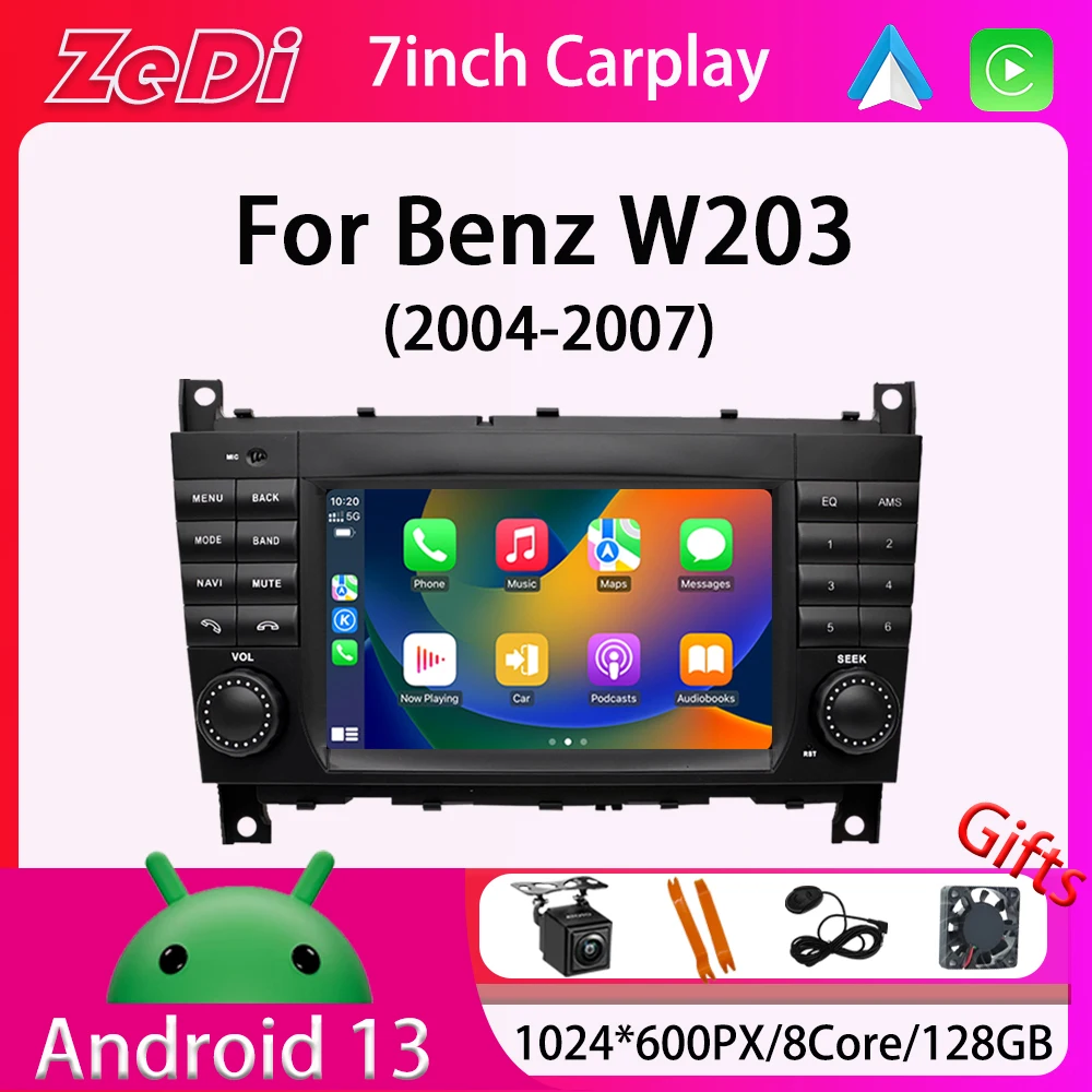 For Mercedes-Benz W…