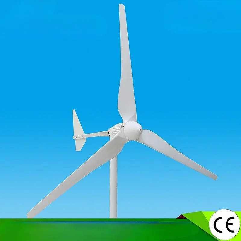 Wind turbine 48V1000W