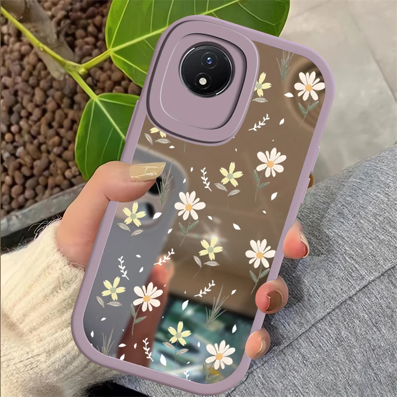 Mirror Flower Patte… - image